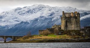 Mietwagen & Auto Mieten in Schottland