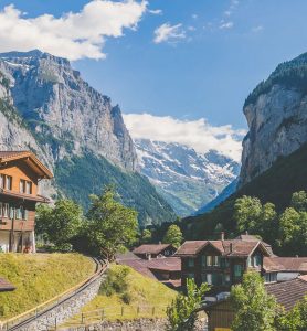 Günstige Autovermietung in Schweiz