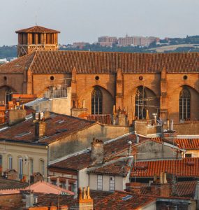 Auto Mieten & Mietwagen in Toulouse