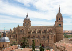 Günstige Autovermietung und Transporter in Salamanca