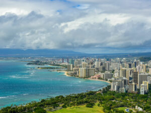 Günstige Autovermietung und Transporter in Honolulu