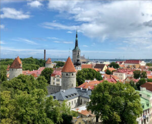 Günstige Autovermietung und Transporter in Tallinn