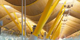 Flughafen Adolfo Suárez Madrid-Barajas