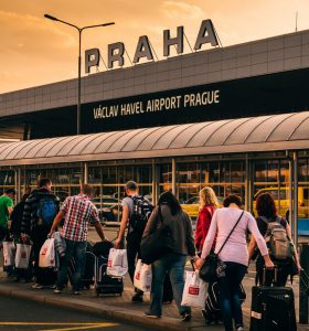 Mietwagen & Auto Mieten Flughafen Prag
