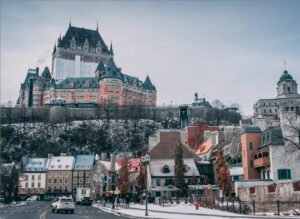 Günstige Autovermietung und Transporter in Quebec