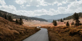 Die schönsten Straßen in Colorado und ihre meistbesuchten Orte